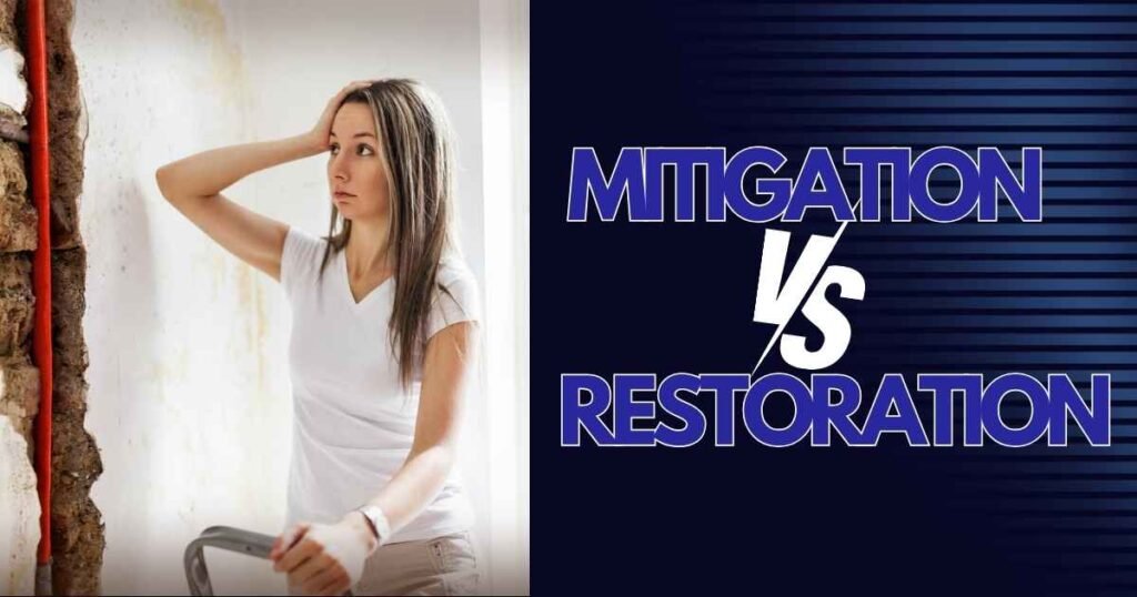 Mitigation vs. Restoration