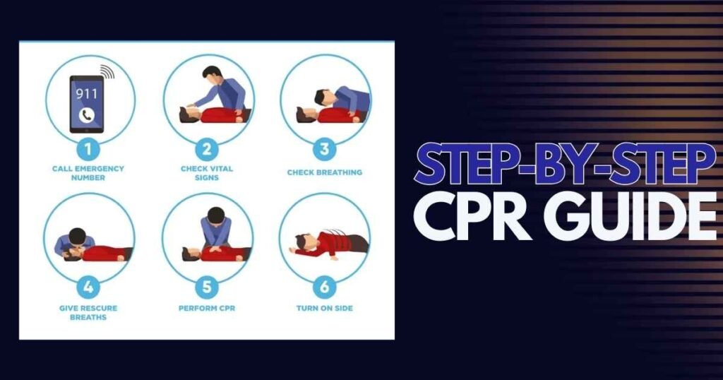 Step-by-Step CPR Guide