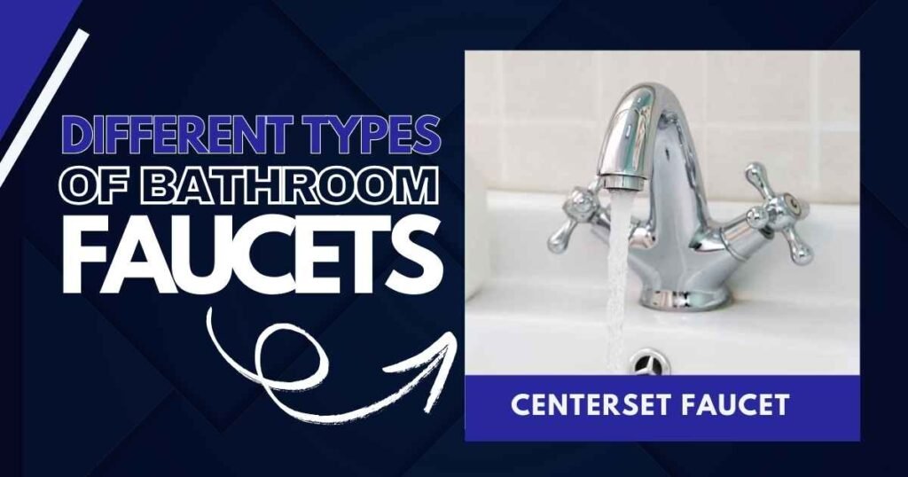 Centerset Faucet