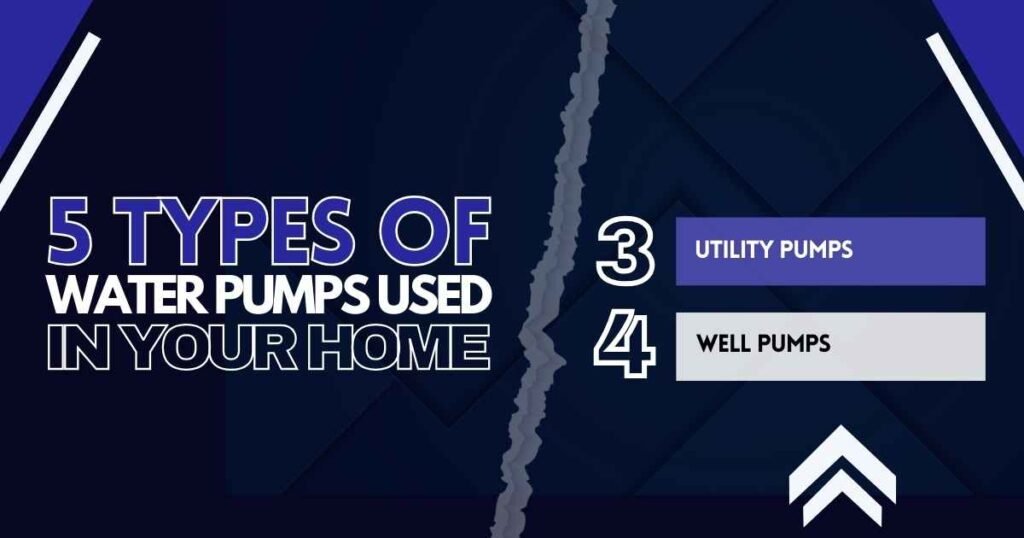 Utility Pumps and Well Pumps