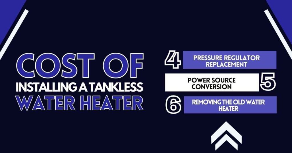 Pressure Regulator Replacement and Power Source Conversion