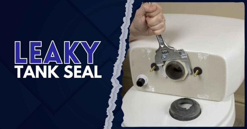 Leaky Tank Seal