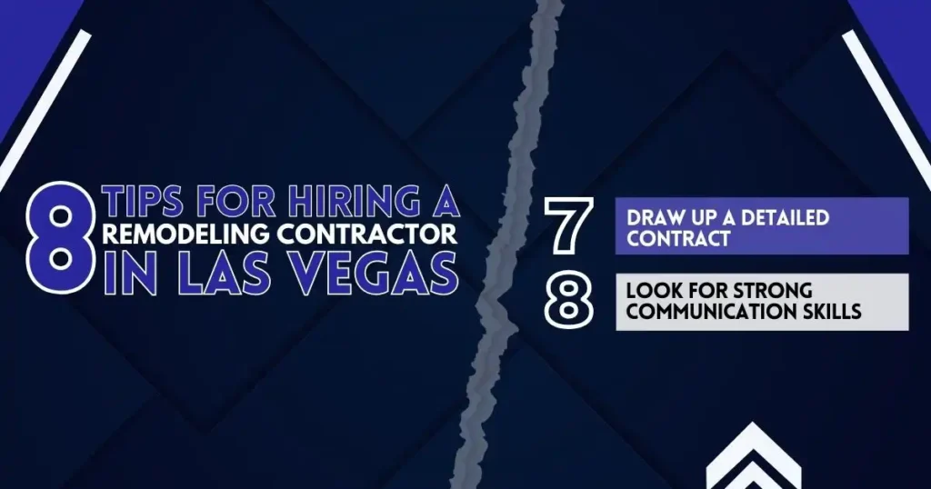 Draw Up a Detailed Contract and Look for Strong Communication Skills