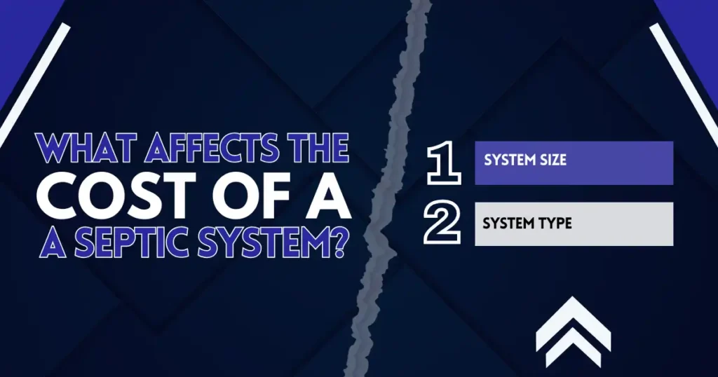 System Size and System Type