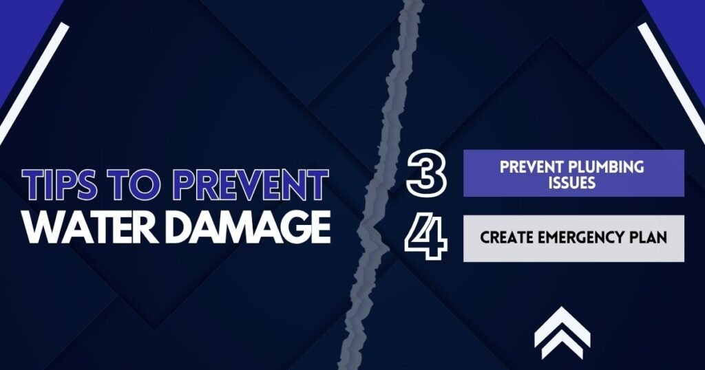 Prevent Plumbing Issues and Create Emergency Plan