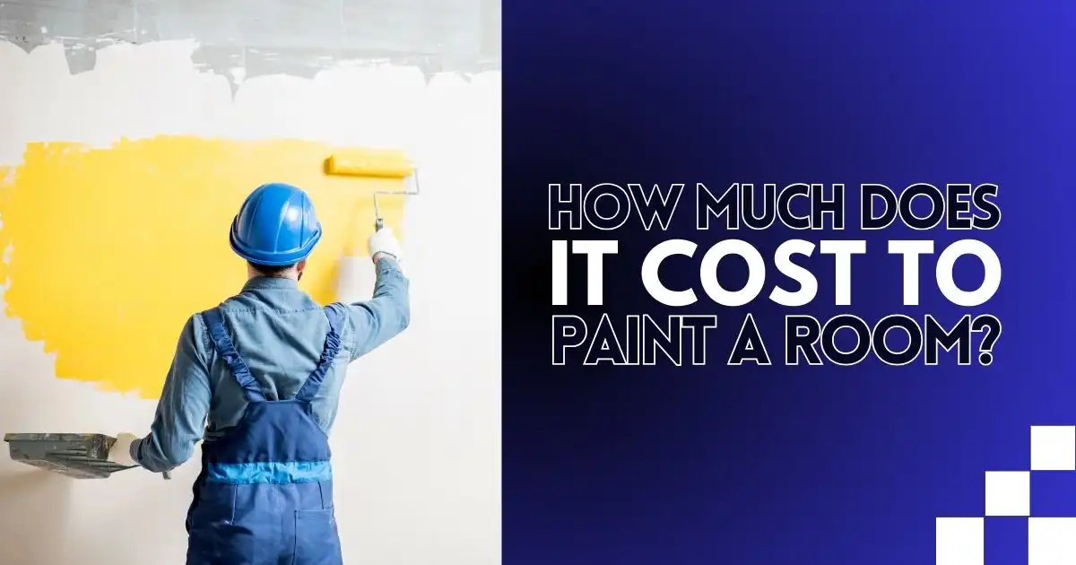 How Much Does It Cost To Paint A Room