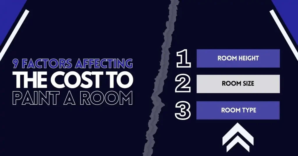 Room Height, Room Size and Room Type